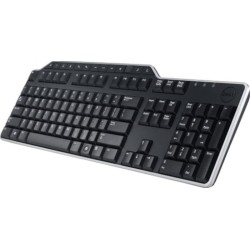 TASTATURI DELL, "KB522", cu fir, 117 taste format standard (104-108 taste), USB, negru, "580-17667"  (timbru verde 0.8 lei)