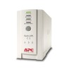 UPS APC "Back-UPS CS",Line Int. cu manag,mini tower,650VA/400W,IECx4,1xRBC17,LED,back-up 11-20 min.,"BK650EI",prelung garantie (