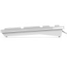 TASTATURI DELL, "KB216", cu fir, 105 taste format standard (104-108 taste), USB, alb, "580-ADGM"  (timbru verde 0.8 lei)