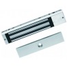 ELECTROMAGNET de forta HONEYWELL, max 280 kg, 12V, 340mA, "DS-K4H258S" (timbru verde 0.8 lei)