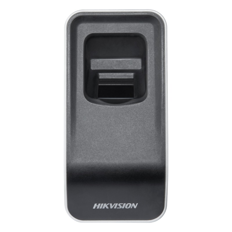 CITITOR amprenta HIKVISION, pt. inrolarea amprentelor in soft,  "DS-K1F820-F" (timbru verde 0.18 lei)