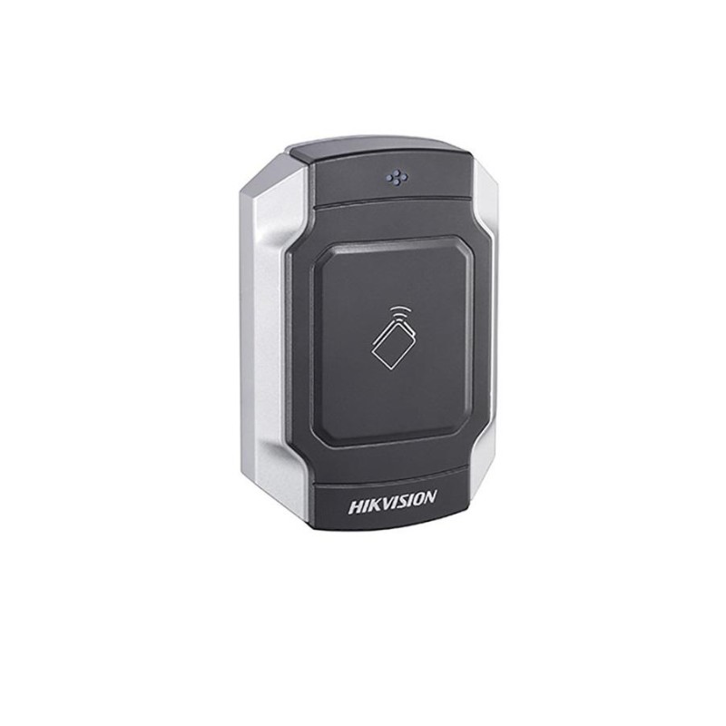 CITITOR card HIKVISION, MiFAre, RS485 si Wiegand (W26/W34) "DS-K1104M" (timbru verde 0.18 lei)