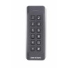 CITITOR card HIKVISION, EM, Wiegand, W27/W35, cu tastatura "DS-K1802EK" (timbru verde 0.18 lei)