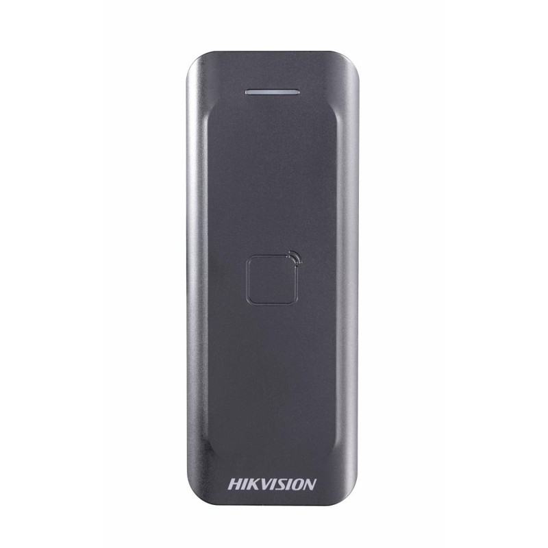 CITITOR card HIKVISION, EM, Wiegand, W27/W35, cu tastatura "DS-K1802E" (timbru verde 0.18 lei)