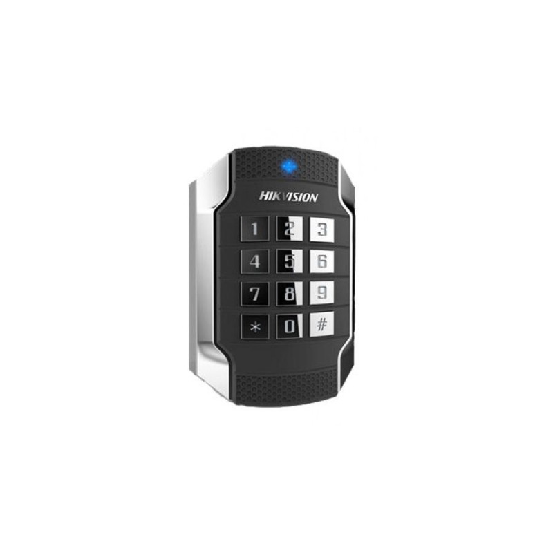 CITITOR card HIKVISION, MiFare,RS485 si Wiegand, W26/W34, "DS-K1104MK" (timbru verde 0.18 lei)