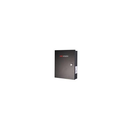 CENTRALA control acces HIKVISION, DS-K2801, suporta 1 cititor pt 1 usa, "DS-K2801" (timbru verde 11.00 lei)