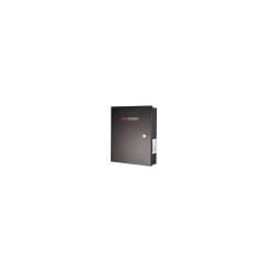 CENTRALA control acces HIKVISION, DS-K2802, suporta 2 cititoare pt 2 usi "DS-K2802" (timbru verde 11.00 lei)