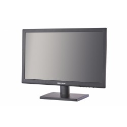 MONITOR. supraveghere HIKVISION 19", supraveghere, LED, HD (FWXGA) (1366 x 768), Wide, 200 cd/mp, 5 ms, VGA, HDMI, "DS-D5019QE-B