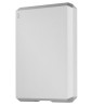 HDD extern LACIE 4 TB, Moon Silver, 2.5 inch, USB 3.0, argintiu, "STHG4000400" (timbru verde 0.8 lei)
