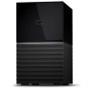HDD extern WD 16 TB, My Book Duo, 3.5 inch, USB 3.0, negru, "WDBFBE0160JBK-EESN" (timbru verde 0.8 lei)