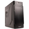 CARCASA  SPACER, Middle Tower, ATX, "KRYPTON", fara sursa, USB 2.0 x 2, Jack 3.5mm x 2,  "SPC-KRYPTON"