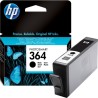 Cartus Cerneala Original HP Black, nr.364, pentru DJ3070|3250|OJ5510|5514|5515|6510|7510, , (timbru verde 0.15 lei), "CB316EE"
