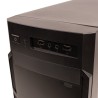 CARCASA  SPACER, Middle Tower, ATX, "KRYPTON", fara sursa, USB 2.0 x 2, Jack 3.5mm x 2,  "SPC-KRYPTON"