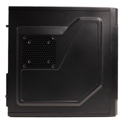 CARCASA  SPACER, Middle Tower, ATX, "KRYPTON", fara sursa, USB 2.0 x 2, Jack 3.5mm x 2,  "SPC-KRYPTON"