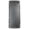 CARCASA  SPACER, Middle Tower, ATX, "KRYPTON", fara sursa, USB 2.0 x 2, Jack 3.5mm x 2,  "SPC-KRYPTON"