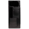 CARCASA  SPACER, Middle Tower, ATX, "KRYPTON", fara sursa, USB 2.0 x 2, Jack 3.5mm x 2,  "SPC-KRYPTON"