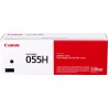 Toner Original Canon Black, CRG-055HBK, pentru I-Sensys LBP-663|LBP-664|MF-742|MF-744|MF-746, 7.6K, (timbru verde 1.2 lei) , "30