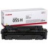 Toner Original Canon Yellow, CRG-055HY, pentru I-Sensys LBP-663|LBP-664|MF-742|MF-744|MF-746, 5.9K, (timbru verde 1.2 lei) , "30