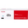 Toner Original Canon Cyan, CRG-055C, pentru  I-Sensys LBP-663|LBP-664|MF-742|MF-744|MF-746, 2.1K, (timbru verde 1.2 lei) , "3015