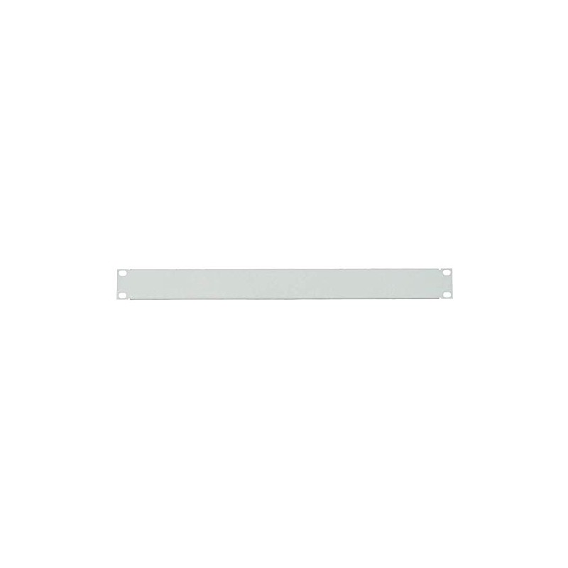 PANOU blank LOGILINK, 1U pt rack 19 inch, argintiu, "PN101G"