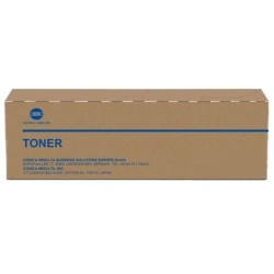 Drum Unit Original Konica-Minolta Black, DR-214K, pentru Bizhub C227|C287, 100K, (timbru verde 0.8 lei) "A85Y0RD"