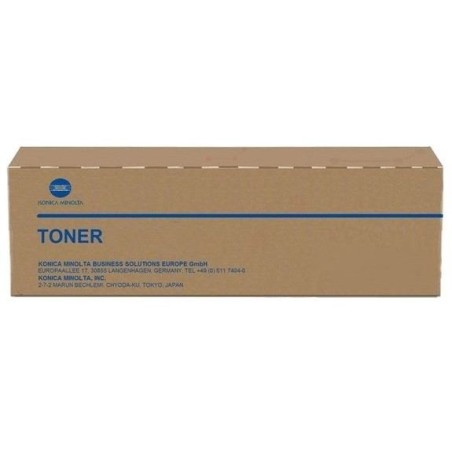 Drum Unit Original Konica-Minolta Black, DR-214K, pentru Bizhub C227|C287, 100K, (timbru verde 0.8 lei) "A85Y0RD"