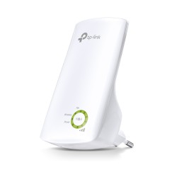 RANGE EXTENDER TP-Link wireless 300Mbps, compact, fara port Ethernet "TL-WA854RE."(timbru verde 2 lei)