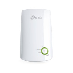 RANGE EXTENDER TP-Link wireless 300Mbps, compact, fara port Ethernet "TL-WA854RE."(timbru verde 2 lei)