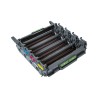 Drum Unit Original Brother Color, DR421CL, pentru DCP-8410|HL-L8260|L8360|L9310|MFC-L8690|L8900|L9570, 30K, (timbru verde 0.8 le