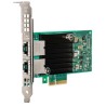 PLACA RETEA INTEL X550T2, intern, PCI-E, port RJ-45 x 2, 10000 Mbps, "X550T2"