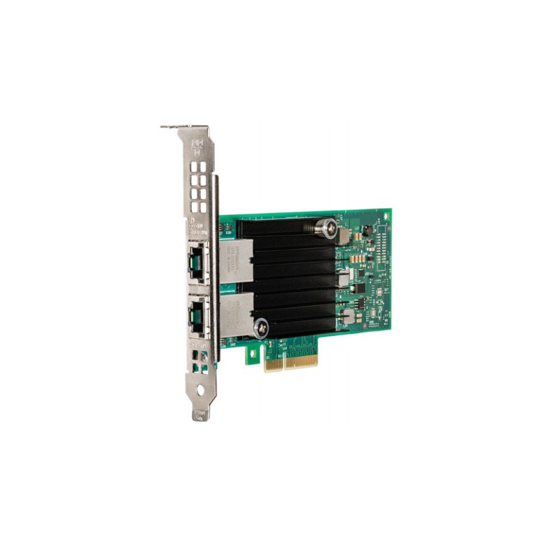 PLACA RETEA INTEL X550T2, intern, PCI-E, port RJ-45 x 2, 10000 Mbps, "X550T2"