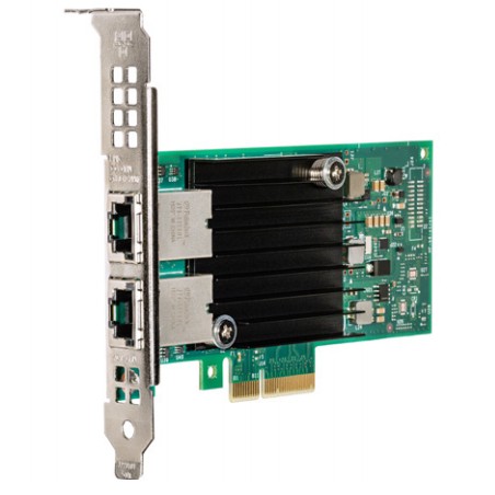 PLACA RETEA INTEL X550T2, intern, PCI-E, port RJ-45 x 2, 10000 Mbps, "X550T2"