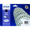 Cartus Cerneala Original Epson black, T790140, pentru Workforce Pro WP-5110|51490|5620|5690,  , (timbru verde 0.15 lei), "C13T79