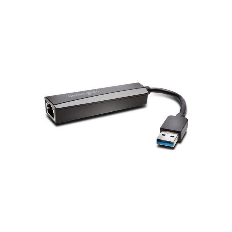 KENSINGTON , extern, USB 3.0, port RJ-45, 1000 Mbps, "K33981WW" (timbru verde 0.18 lei)