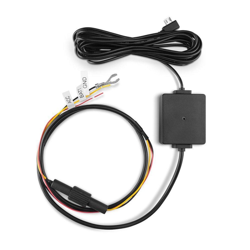 CABLU alimentare camera bord GARMIN, negru, "010-12530-03" (timbru verde 0.03 lei)