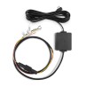 CABLU alimentare camera bord GARMIN, negru, "010-12530-03" (timbru verde 0.03 lei)