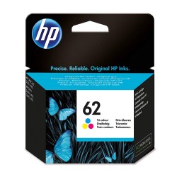Cartus Cerneala Original HP Color, nr.62, pentru ENVY 5640AIO, , (timbru verde 0.15 lei), "C2P06AE"