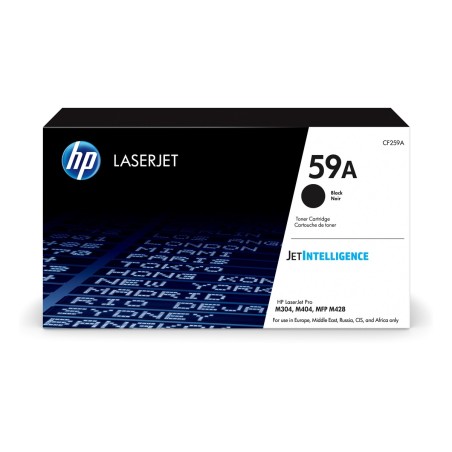 Toner Original HP Black, nr.59A, pentru LJ Enterprise M304|M406|MFP M430|M404|M428, 3K, (timbru verde 1.2 lei) , "CF259A"