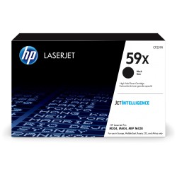 Toner Original HP Black, nr.59X, pentru LJ Enterprise M304|M406|MFP M430|M404|M428, 10K, (timbru verde 1.2 lei) , "CF259X"