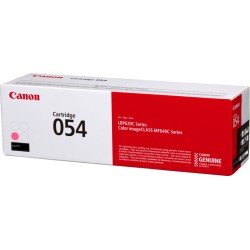 Toner Original Canon Magenta, CRG-054M, pentru I-Sensys LBP-621|LBP-623|MF-641|MF-643|MF-645, 1.2K, (timbru verde 1.2 lei) , "30