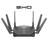 ROUTER D-LINK wireless 3000Mbps, 4 porturi Gigabit, 6 antene externe, Tri Band AC3000, 1xUSB3.0, 1xUSB2.0, MU-MIMO "DIR-3060" (t