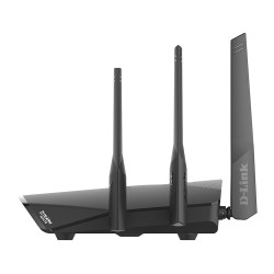ROUTER D-LINK wireless 3000Mbps, 4 porturi Gigabit, 6 antene externe, Tri Band AC3000, 1xUSB3.0, 1xUSB2.0, MU-MIMO "DIR-3060" (t