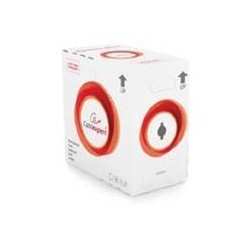 ROLA CABLU FTP GEMBIRD, Cat5e, 100m, Cupru, Solid, AWG24, "FPC-5004E-SO/100C"