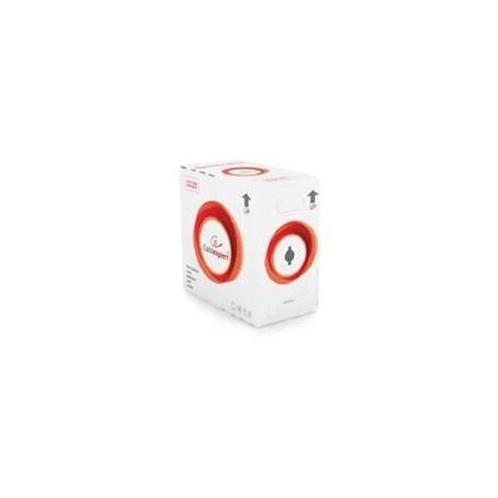 ROLA CABLU FTP GEMBIRD, Cat5e, 100m, Cupru, Solid, AWG24, "FPC-5004E-SO/100C"