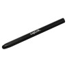 TOUCH PEN LOGILINK, pt. tablete si smartphone, varf din cauciuc, forma hexagonala, aluminiu, negru, "AA0010"  (timbru verde 0.03