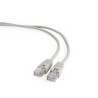 PATCH CORD UTP GEMBIRD Cat5e, cupru-aluminiu, 1.5 m, gri, AWG26, "PP12-1.5M" (timbru verde 0.18 lei)