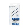 CABLU audio LOGILINK stereo (3.5 mm jack T/T), 3m, conectori auriti, albastru "CA10300" (timbru verde 0.18 lei)