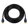 CABLU video LOGILINK, HDMI (T) la HDMI (T), 3m, conectori auriti, rezolutie maxima 4K DCI (4096 x 2160) la 60 Hz, ver. 2.0b, w. 