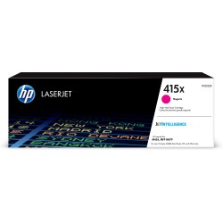 Toner Original HP Magenta, nr.415X, pentru MFP M454|M479|M480, 6K, (timbru verde 1.2 lei) , "W2033X"