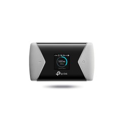 ROUTER TP-LINK wireless. portabil, 4G Mobile Wi-Fi, 600Mbps, Internal LTE Modem, SIM card slot, TFT screen display, rechargeable